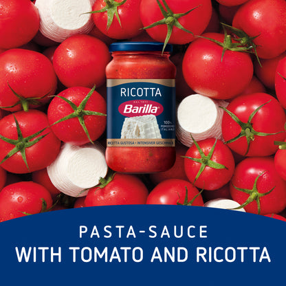 Barilla Ricotta Pasta Sauce with Italian Tomato 400g