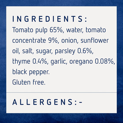 Barilla Toscana Pasta Sauce with Italian Tomato and Herbs 400g