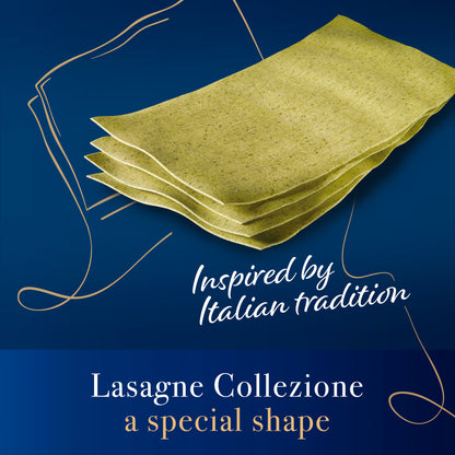 Barilla Collezione Pasta Lasagne Verdi 500g