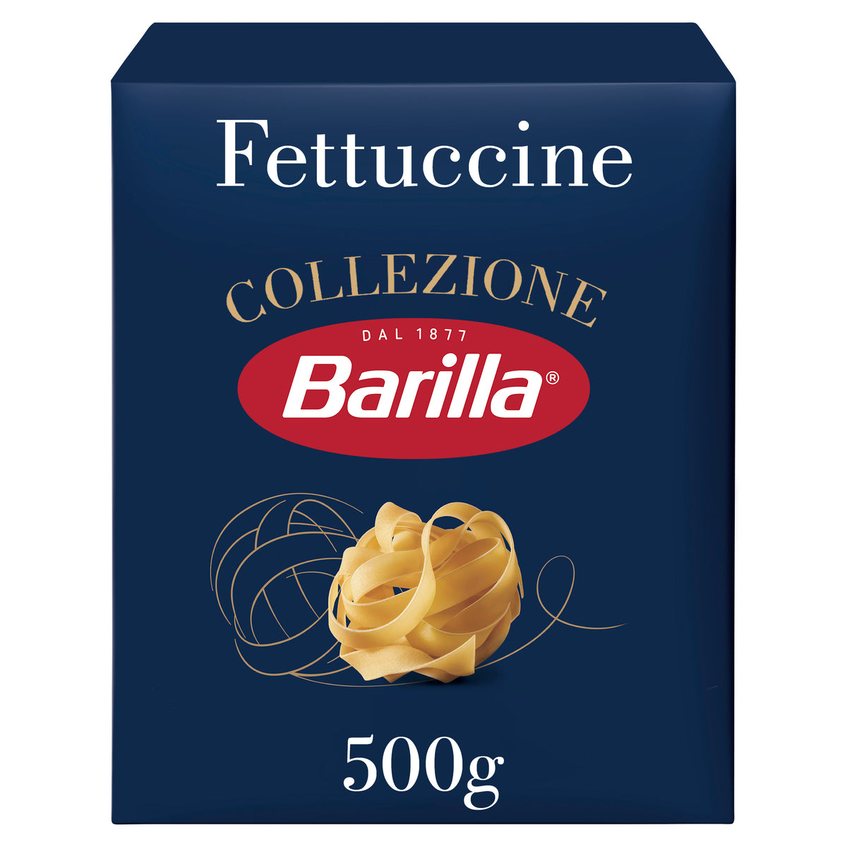 Barilla Collezione Pasta Fettuccine 500g