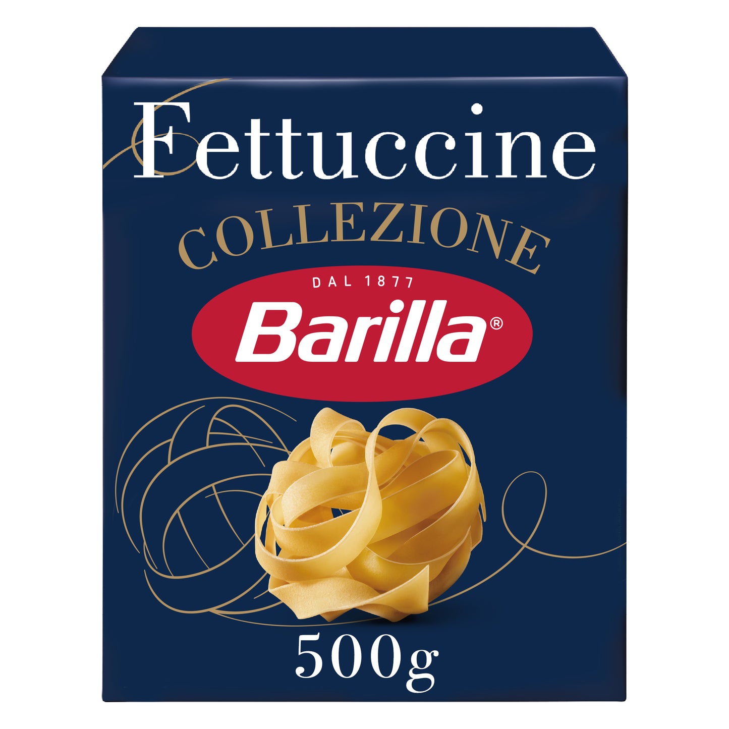 Barilla Collezione Pasta Fettuccine 500g