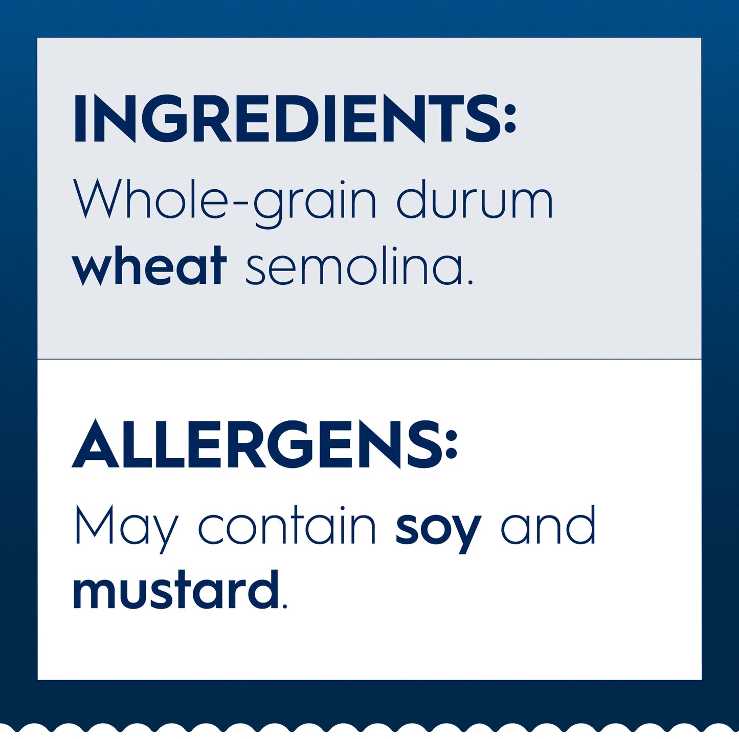 Barilla Pasta Penne Rigate Whole Wheat 500g