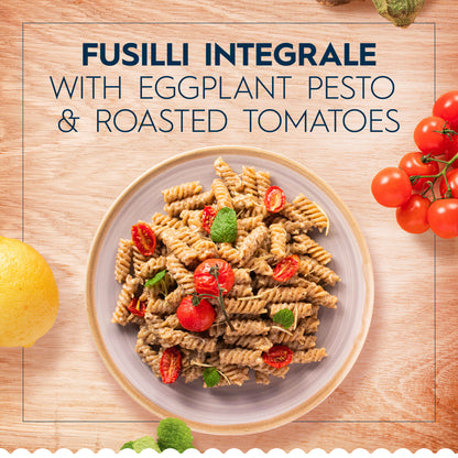 Barilla Pasta Fusilli Whole Wheat 500g