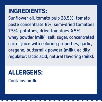 Barilla Pesto Pomodori Secchi Pasta Sauce with Italian Sun-Dried Tomatos 200g