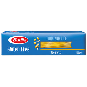 Barilla Pasta Spaghetti Gluten Free 400g