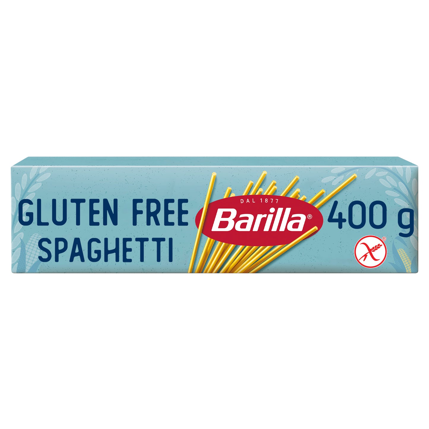 Barilla Pasta Spaghetti Gluten Free 400g