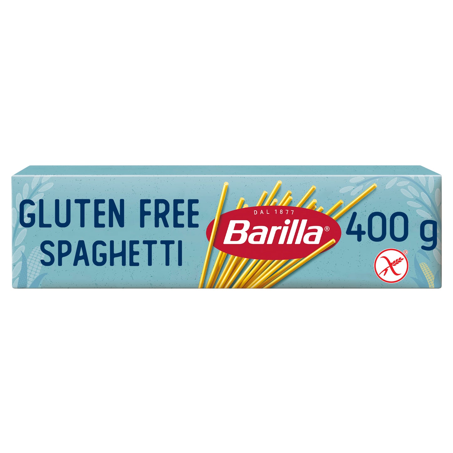 Barilla Pasta Spaghetti Gluten Free 400g