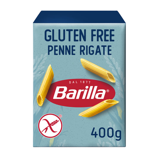 Barilla Pasta Penne Rigate Gluten Free 400g