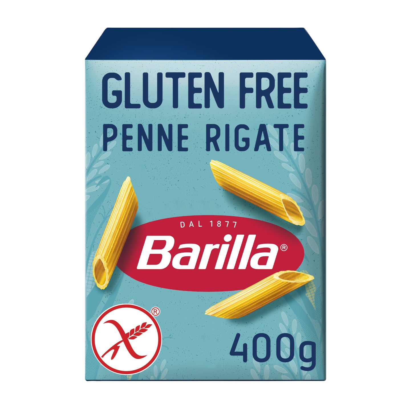 Barilla Pasta Penne Rigate Gluten Free 400g