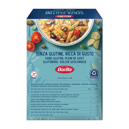 Barilla Pasta Penne Rigate Gluten Free 400g