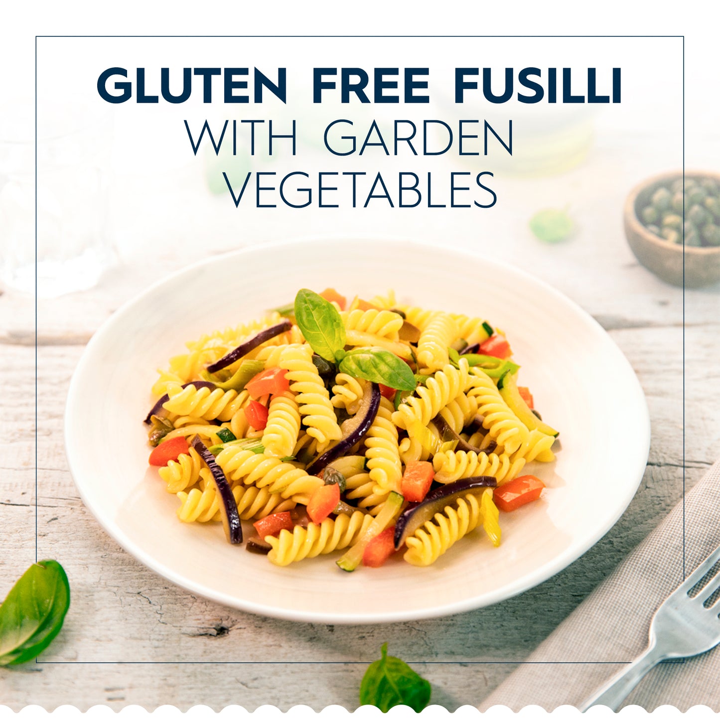 Barilla Pasta Fusilli Gluten Free 400g