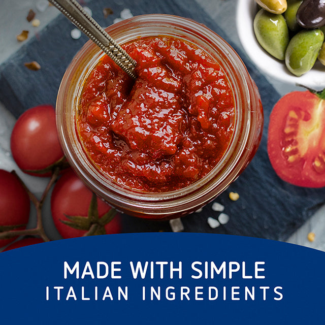 Barilla Olive Pasta Sauce with Italian Tomato 400g