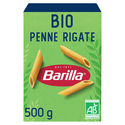 Barilla Penne Rigate Bio 500g