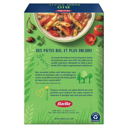 Barilla Penne Rigate Bio 500g