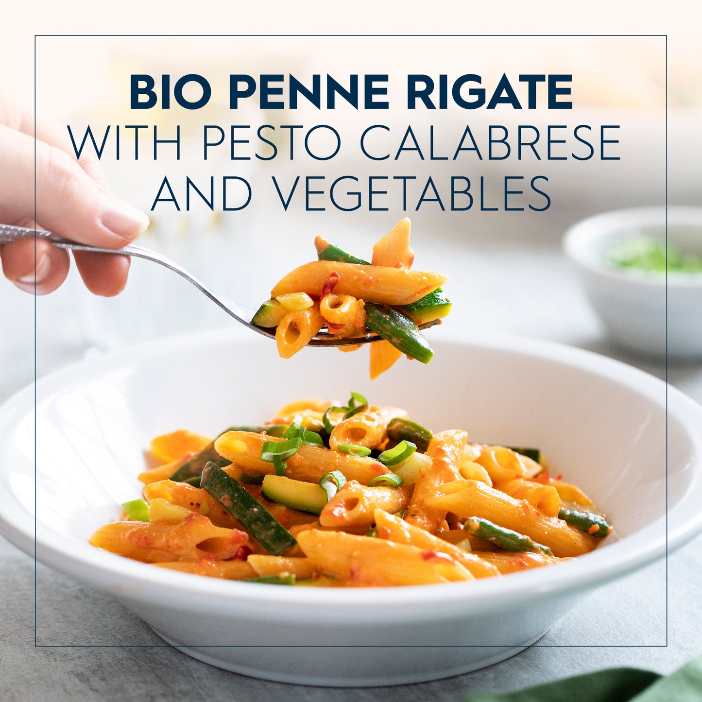Barilla Penne Rigate Bio 500g
