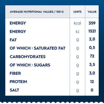 Barilla Penne Rigate Bio 500g