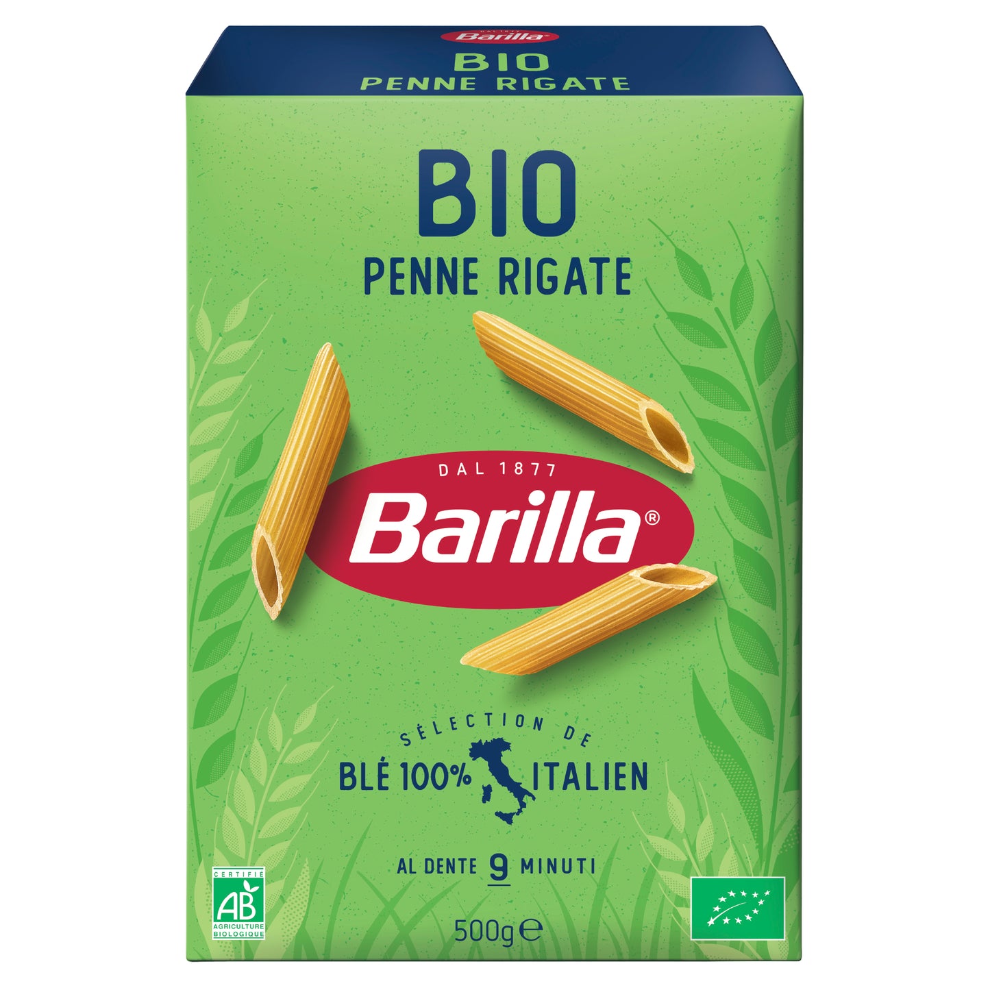 Barilla Penne Rigate Bio 500g