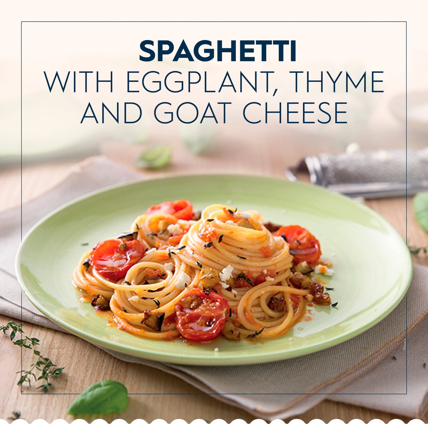 Barilla Spaghetti Bio 500g