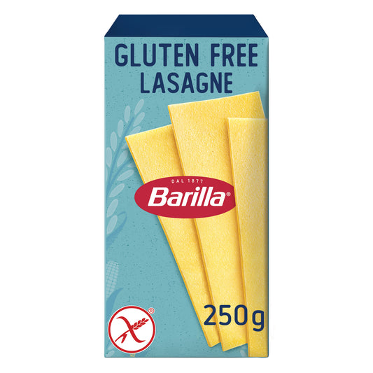 Barilla Pasta Lasagne Gluten Free 250g