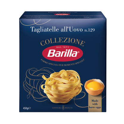 Barilla Collezione Tagliatelle Egg Pasta 450g