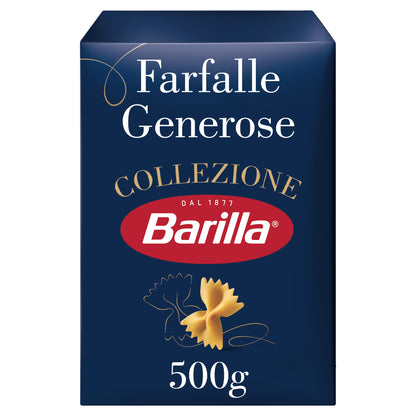 Barilla Pasta Farfalle 500g
