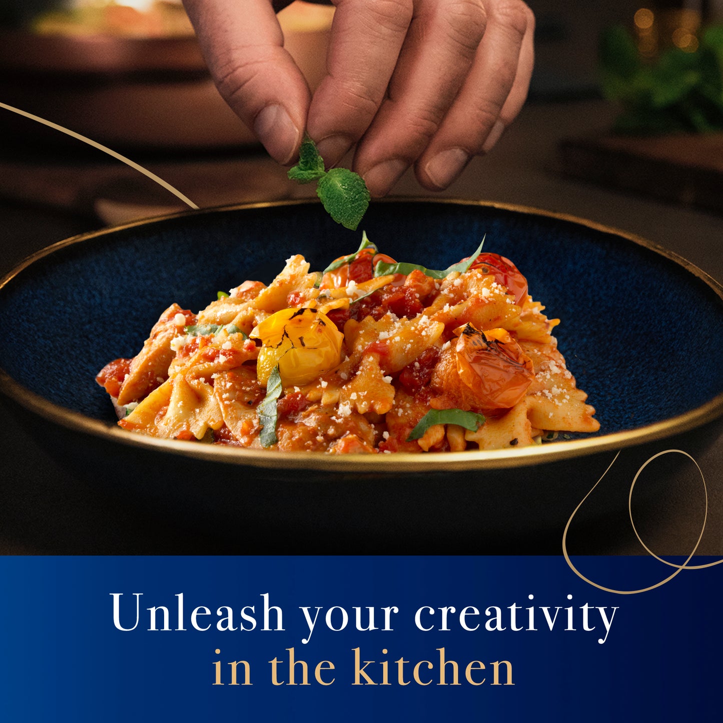 Barilla Pasta Farfalle 500g