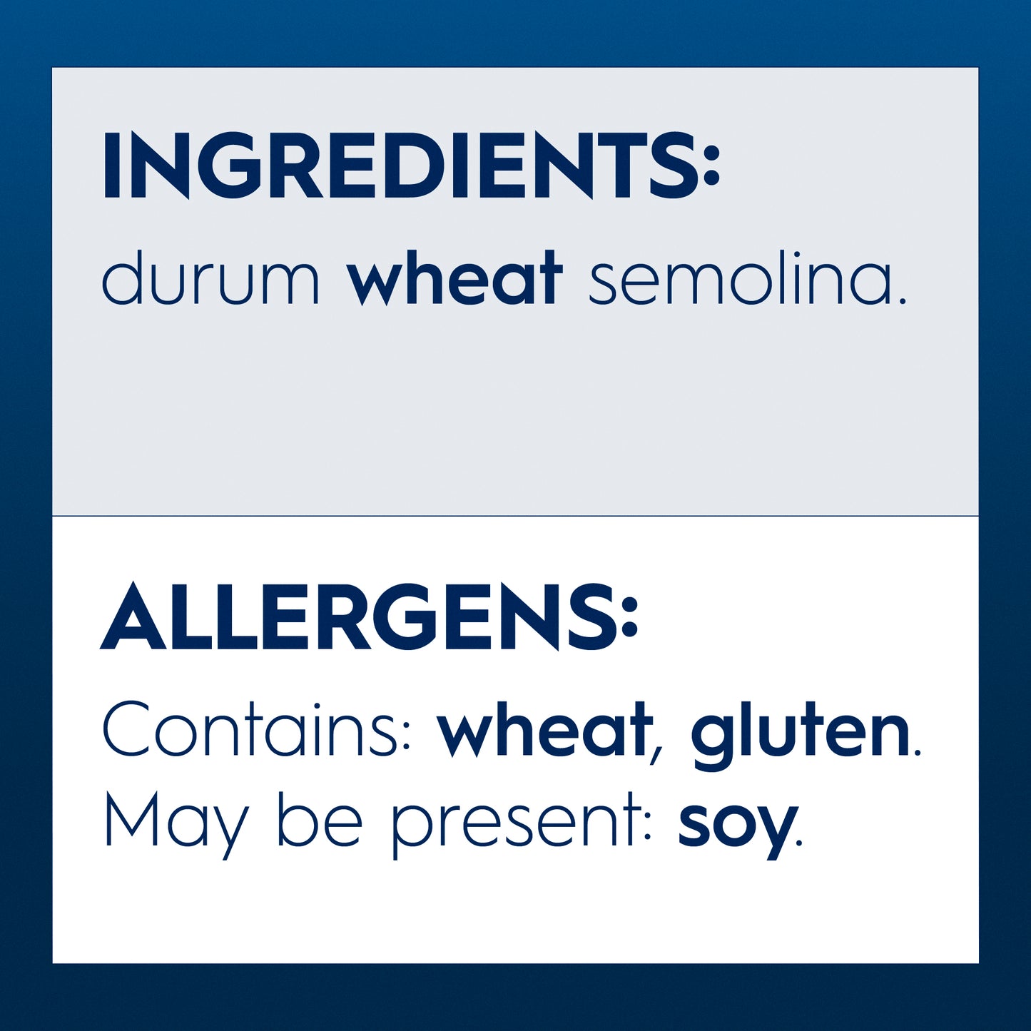 Barilla Pasta Farfalle 500g