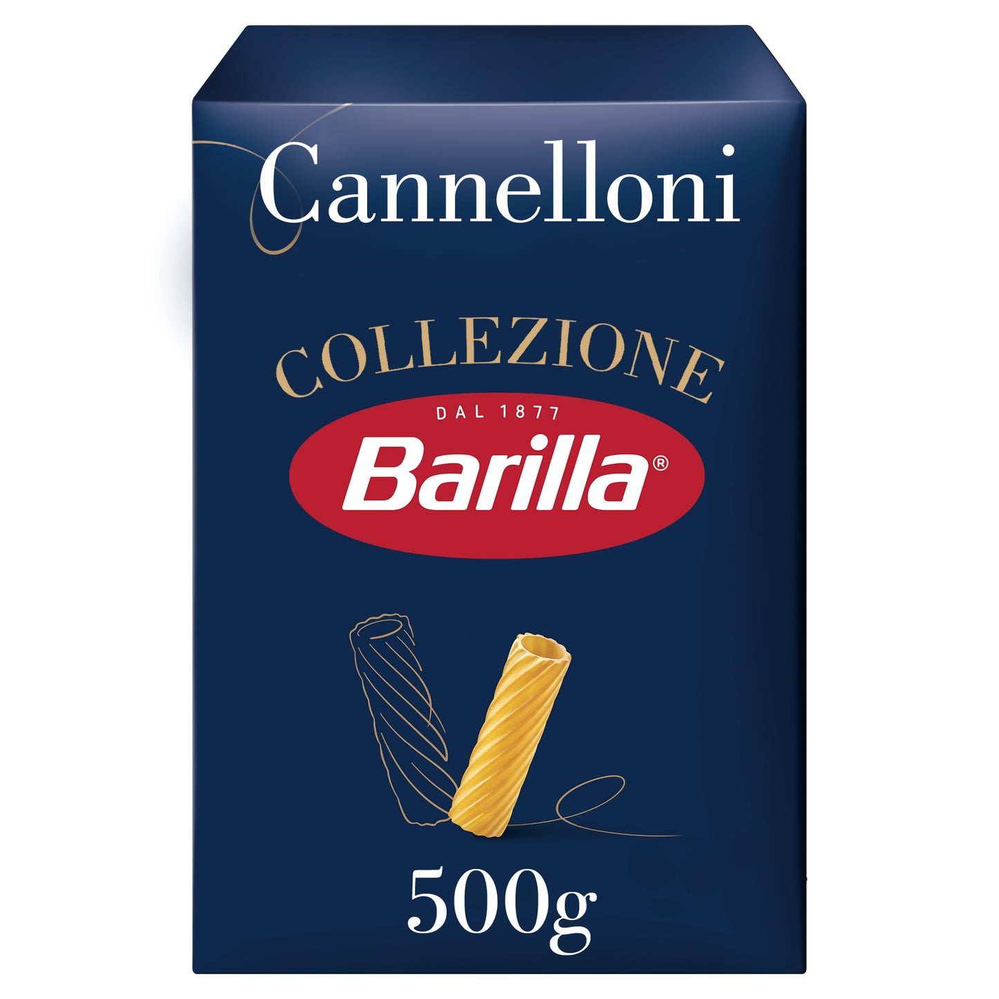 Barilla Pasta Tortiglioni 500g