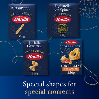 Barilla Pasta Tortiglioni 500g
