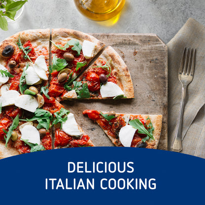 Barilla Authentic Italian Pizza Sauce, 100% Italian Tomatoes 400gm