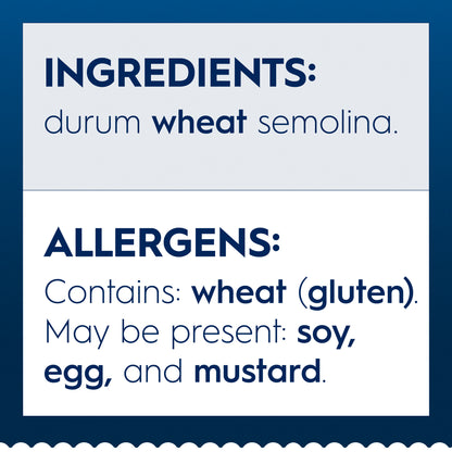 Barilla Soup Pasta Chifferini 400gm