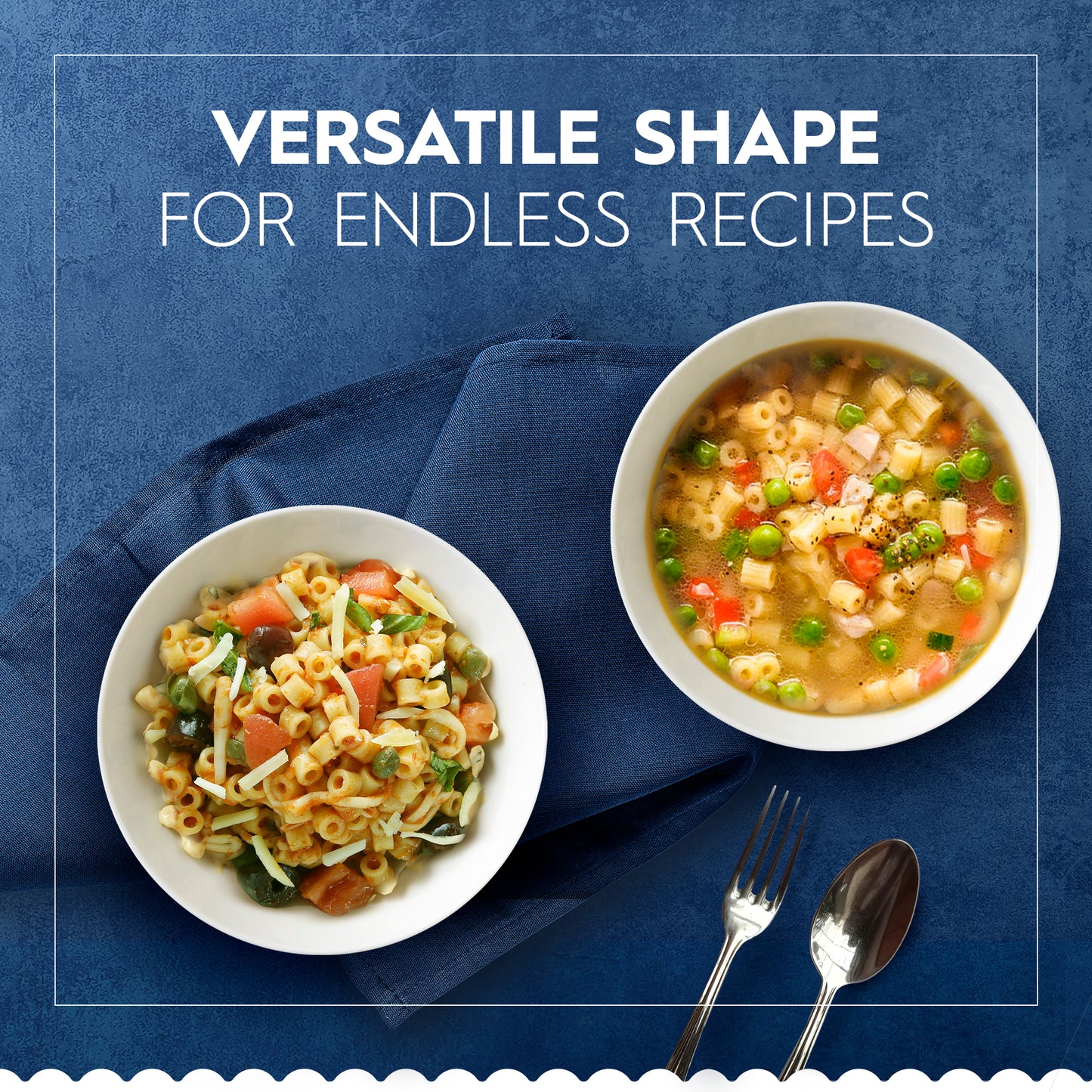 Barilla Soup Pasta Ditalini Rigati 400gm