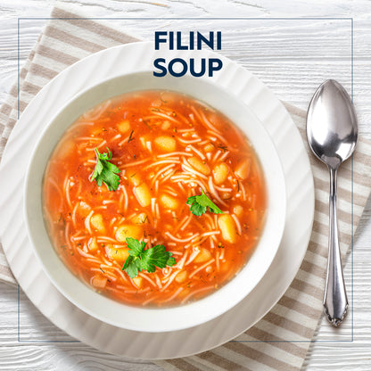 Barilla Soup Pasta Filini Vermicelles 400gm