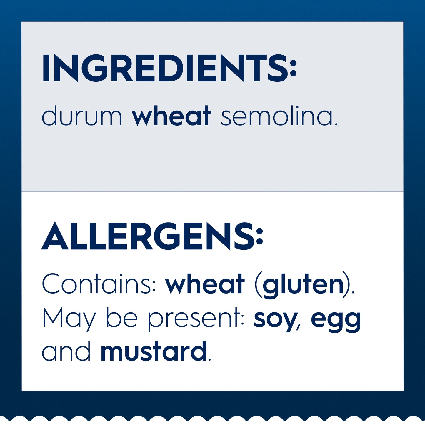 Barilla Soup Pasta Filini Vermicelles 400gm