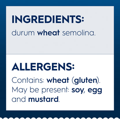 Barilla Soup Pasta Filini Vermicelles 400gm
