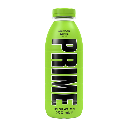 Prime Hydration Drink Lemon Lime Flavour 500ml