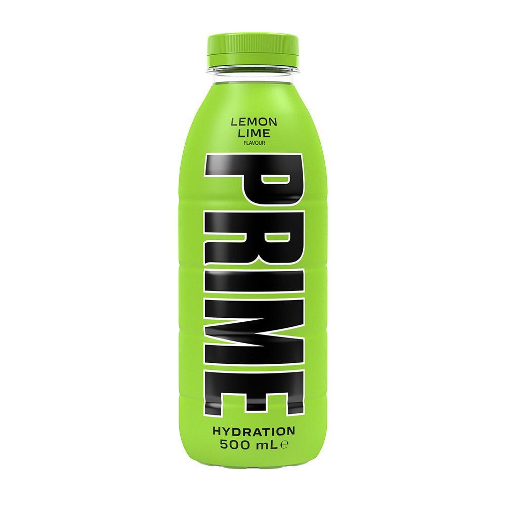 Prime Hydration Drink Lemon Lime Flavour 500ml