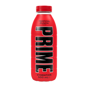 Prime Hydration Drink Tropical Punch Flavour 500ml