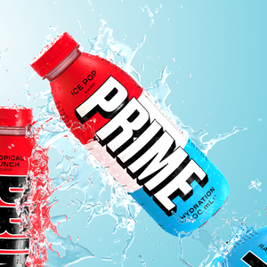 Prime Hydration  Drink Ice Pop Flavour 500ml