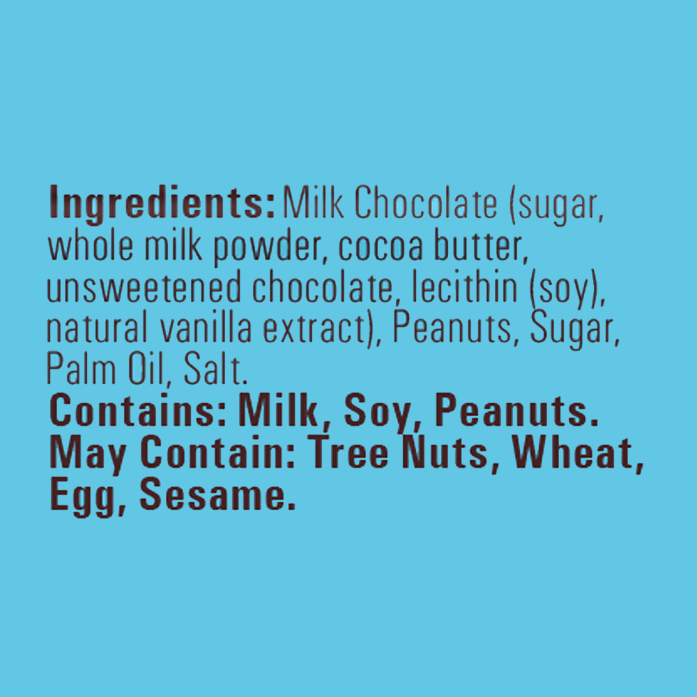 Mr Beast Feastables Peanut Butter Cups 40gm, Made with Grass-Fed Milk Chocolate and Organic Cocoa