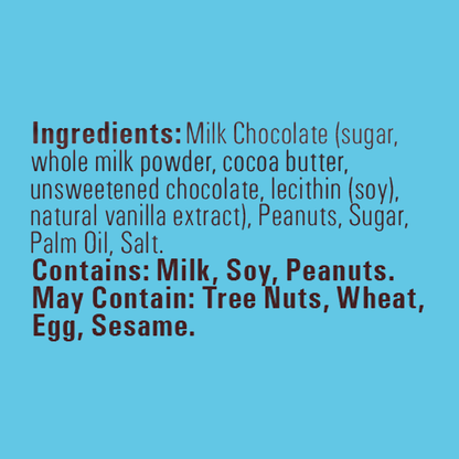 Mr Beast Feastables Peanut Butter Cups 40gm, Made with Grass-Fed Milk Chocolate and Organic Cocoa