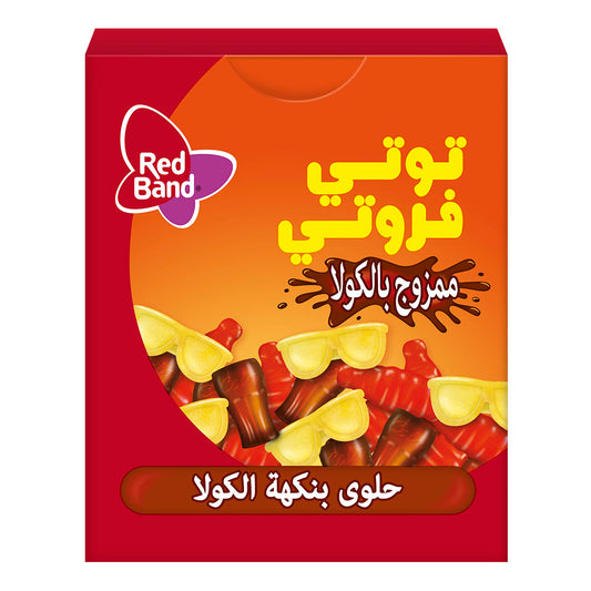 Red Band Tutti Frutti Cola - 18g