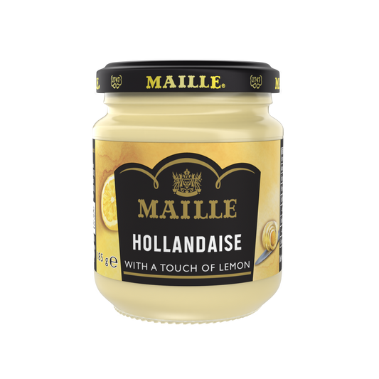 Maille Mustard Hollandaise, With a Touch of Lemon, 185g