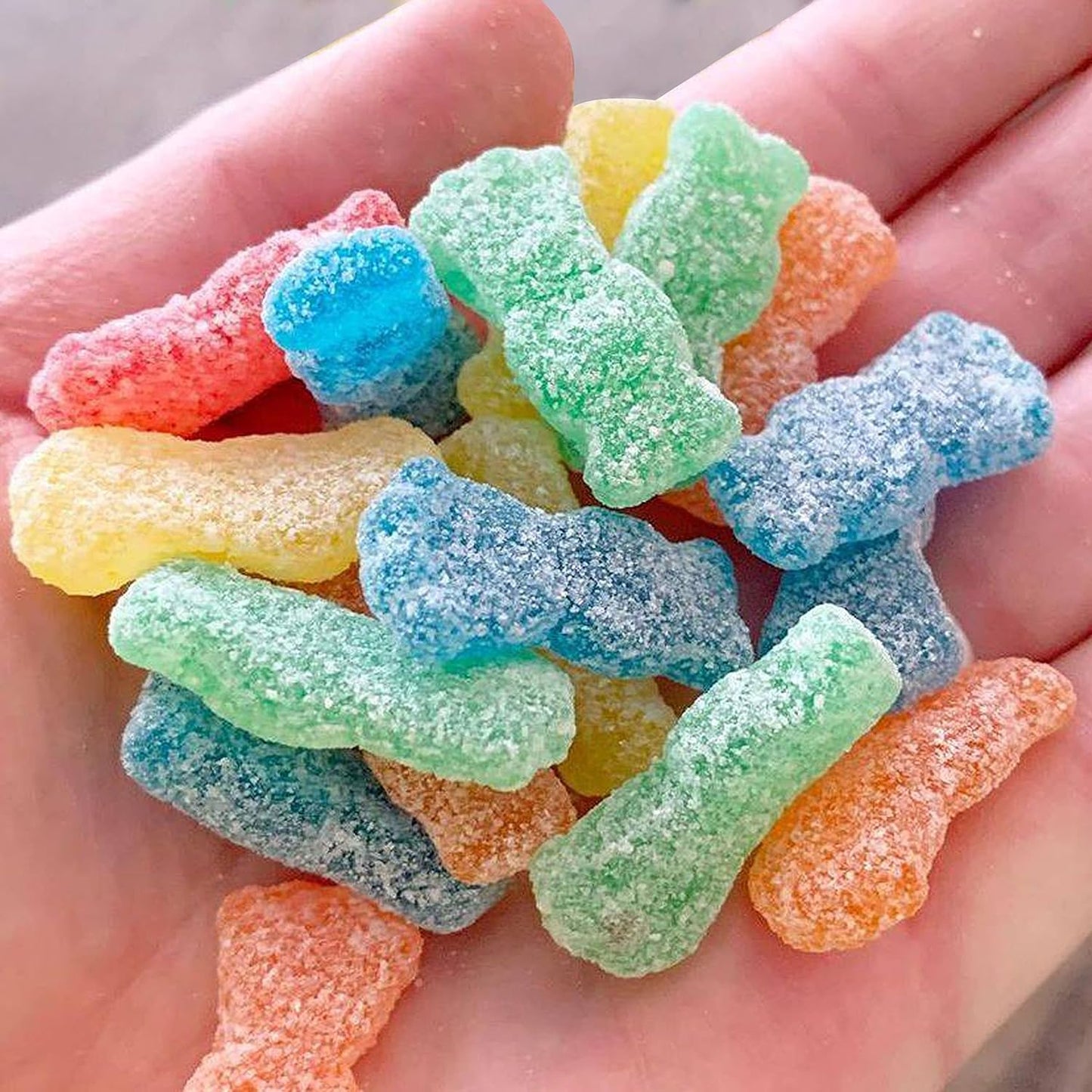 Sour Patch Kids Soft & Chewy Candy - 8 Oz