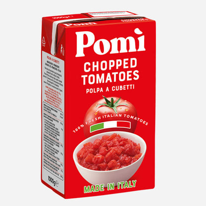 Pomi Chopped Tomatoes 1kg
