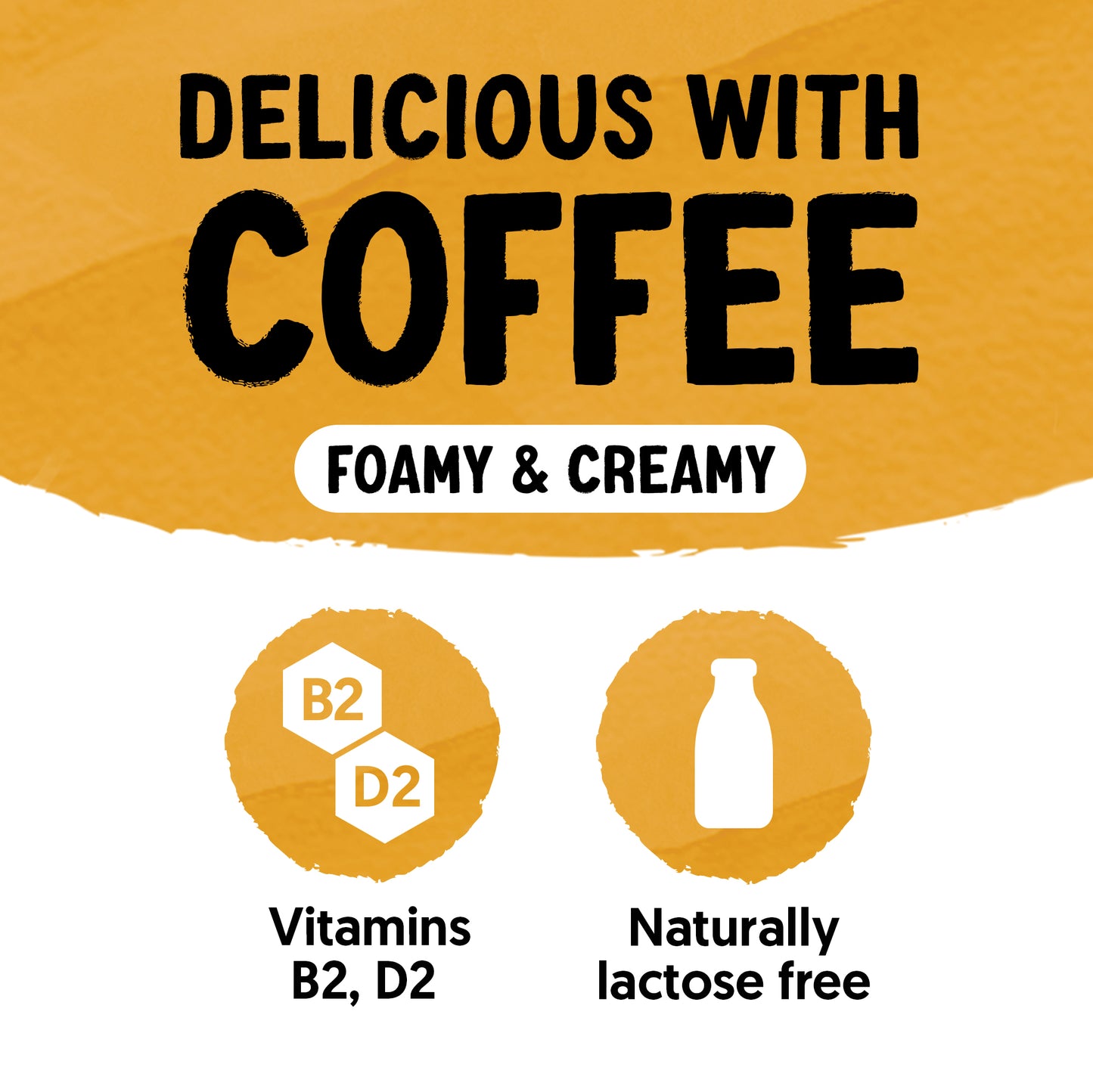 Alpro Barista Oat Vanilla 750ml, 100% Plant Based And Dairy Free, Suitable For Vegans, Naturally Free From Lactose, Rich In Nutrients