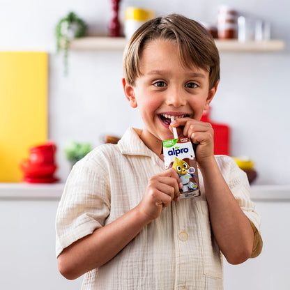 Alpro Kids Chocolate Drink 200ml
