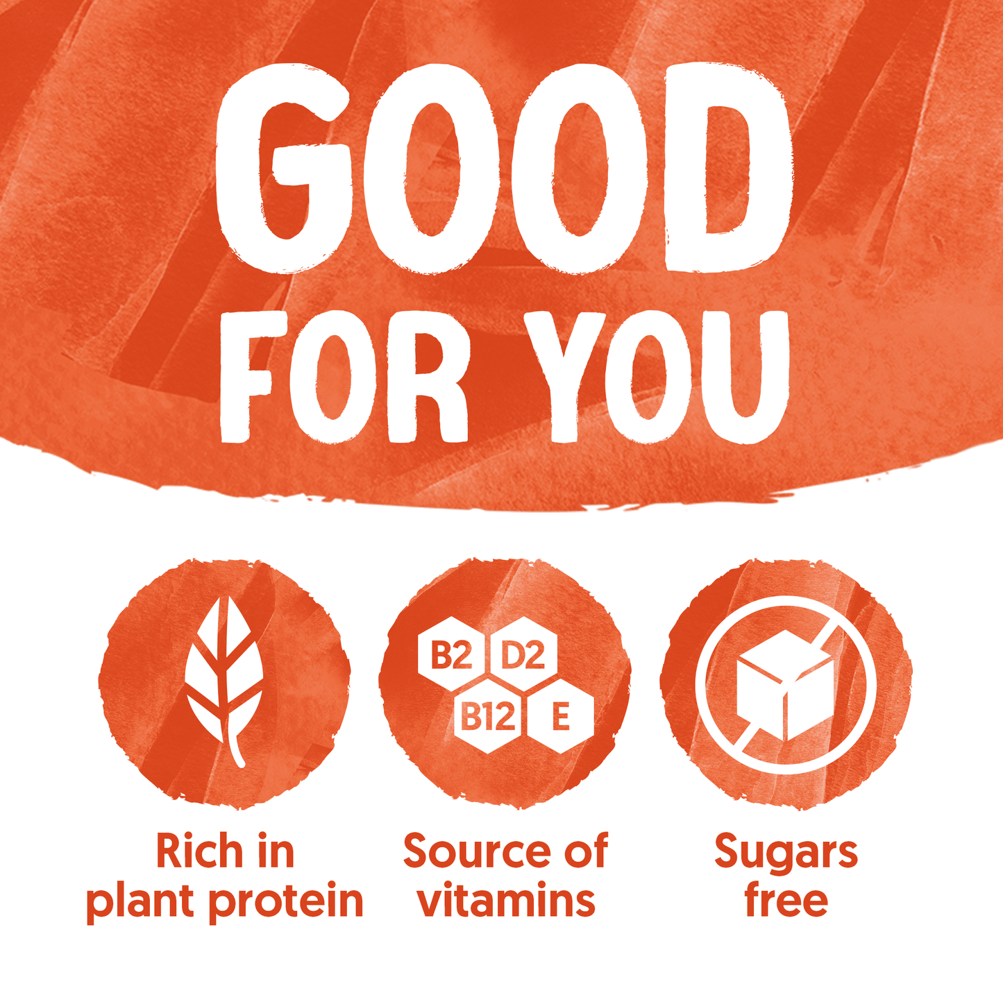 Alpro Almond Unsweetened Drink, Pack of 8 x 1L, 100% Plant Based And Dairy Free, Suitable For Vegans, Naturally Free From Lactose, Rich In Nutrients