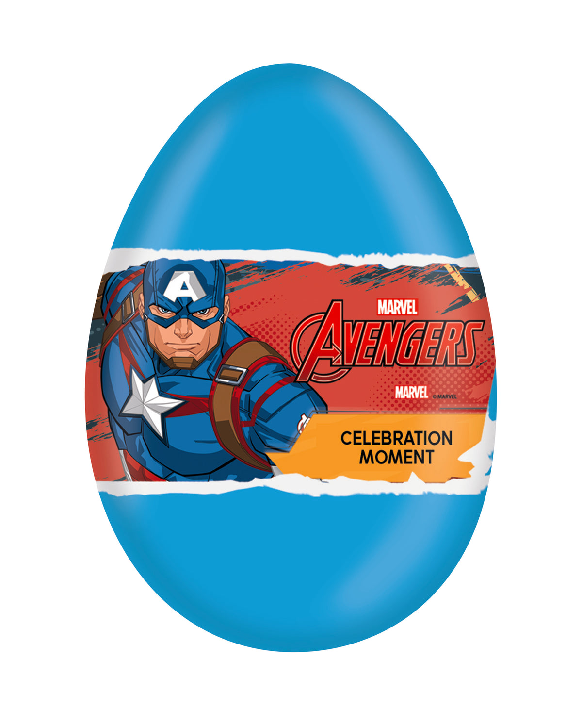Zaini Avengers (24 Chocolate Eggs)