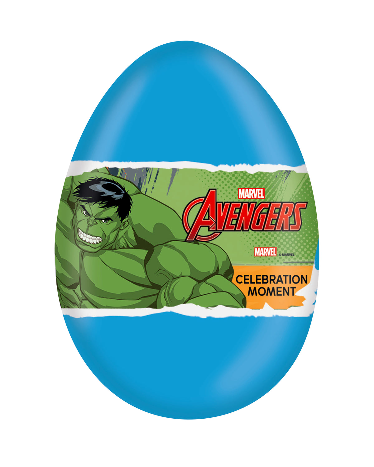Zaini Avengers (24 Chocolate Eggs)